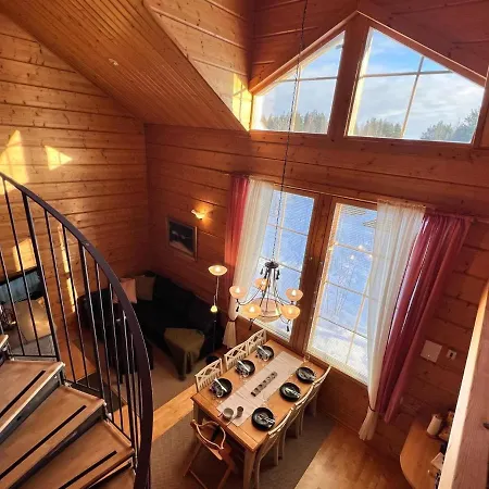 بيت للعطل Jytilevi A By Interhome *