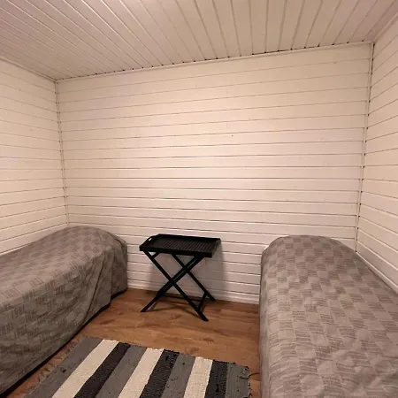 Jytilevi A By Interhome Дом отдыха