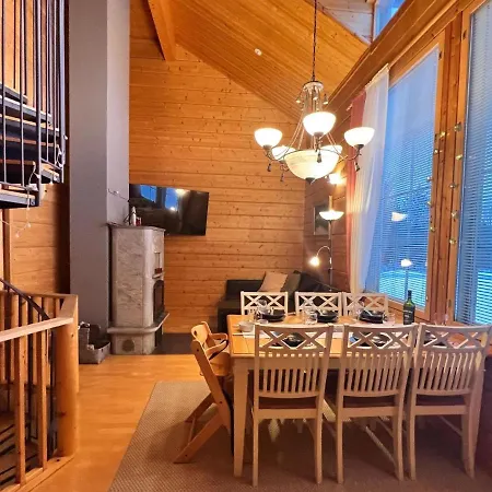 Дом отдыха Jytilevi A By Interhome