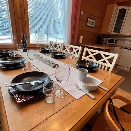 Jytilevi A By Interhome Holiday home