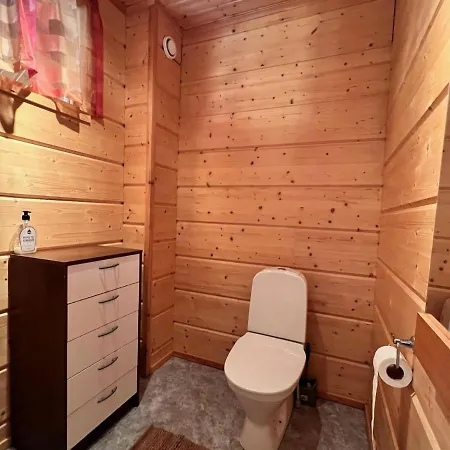 Jytilevi A By Interhome Holiday home Levi