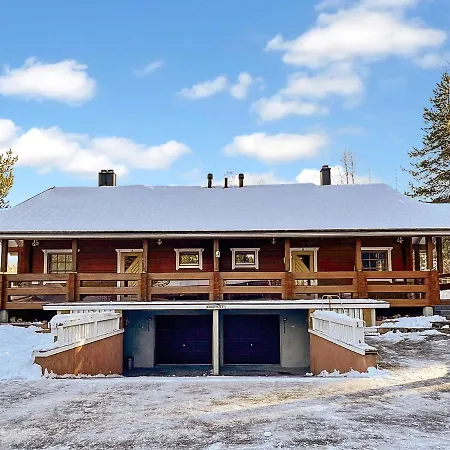 Jytilevi A By Interhome Дом отдыха *