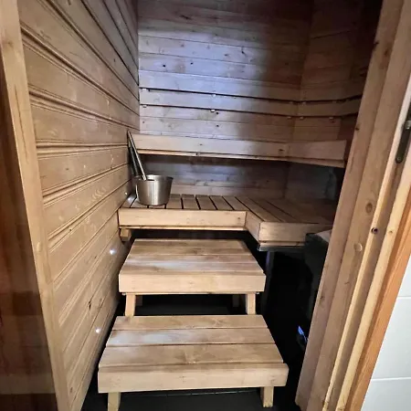 Дом отдыха Jytilevi A By Interhome Леви