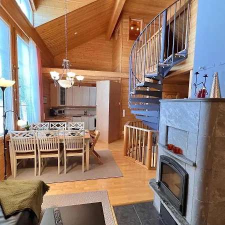 Дом отдыха Jytilevi A By Interhome Леви