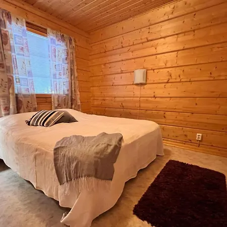 Holiday home Jytilevi A By Interhome Levi