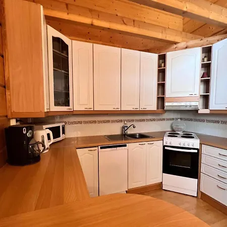 Holiday home Jytilevi A By Interhome *