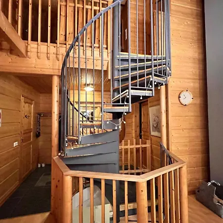 Jytilevi A By Interhome بيت للعطل *