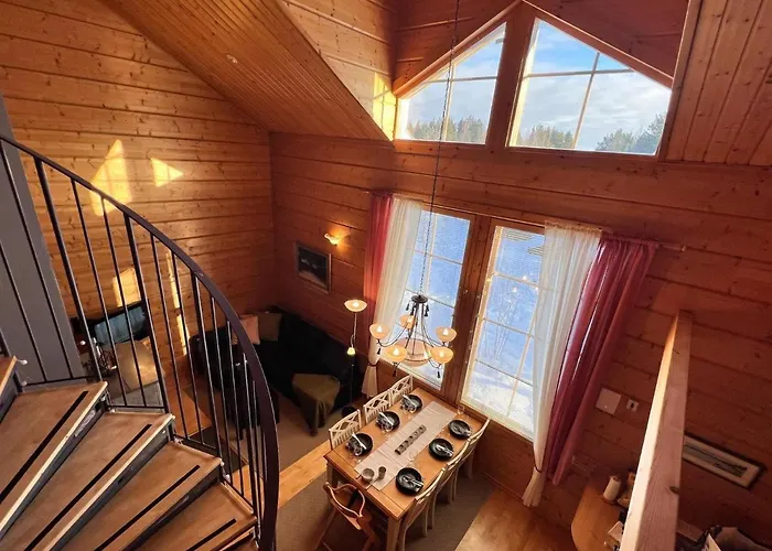 Дом отдыха Jytilevi A By Interhome *