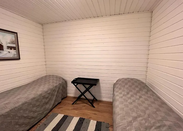 Jytilevi A By Interhome Дом отдыха