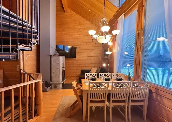 Дом отдыха Jytilevi A By Interhome