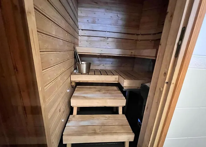 Дом отдыха Jytilevi A By Interhome Леви