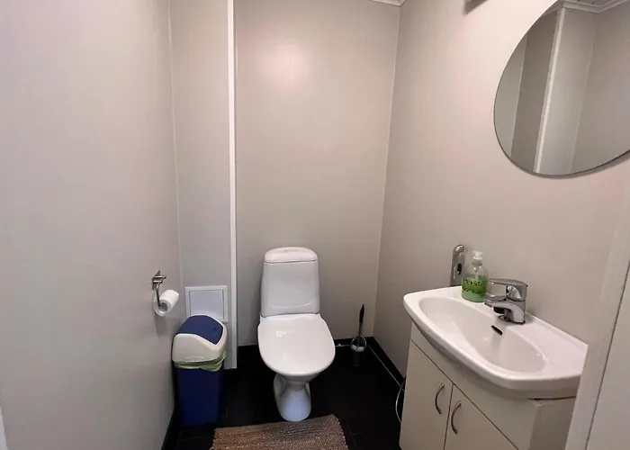 Дом отдыха Jytilevi A By Interhome *