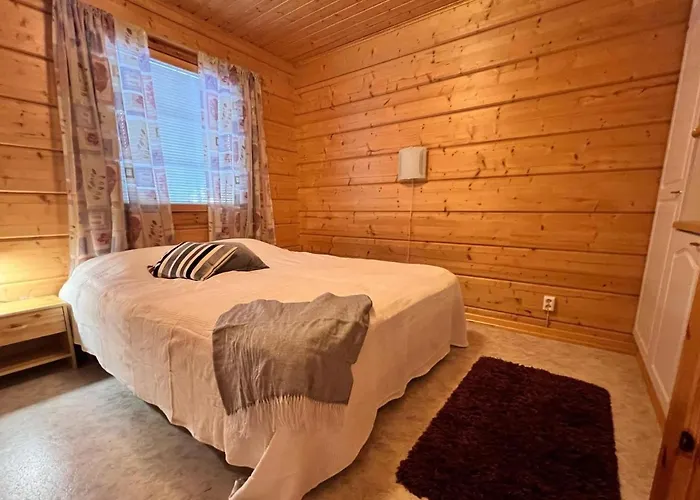 Дом отдыха Jytilevi A By Interhome Леви