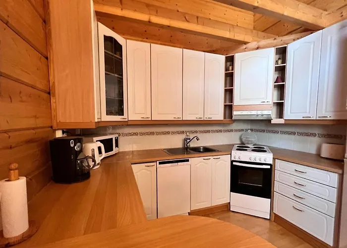 بيت للعطل Jytilevi A By Interhome *